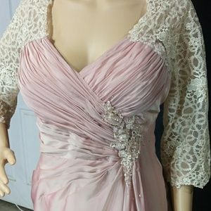 VAL STEFANI COUTURE GOWN
